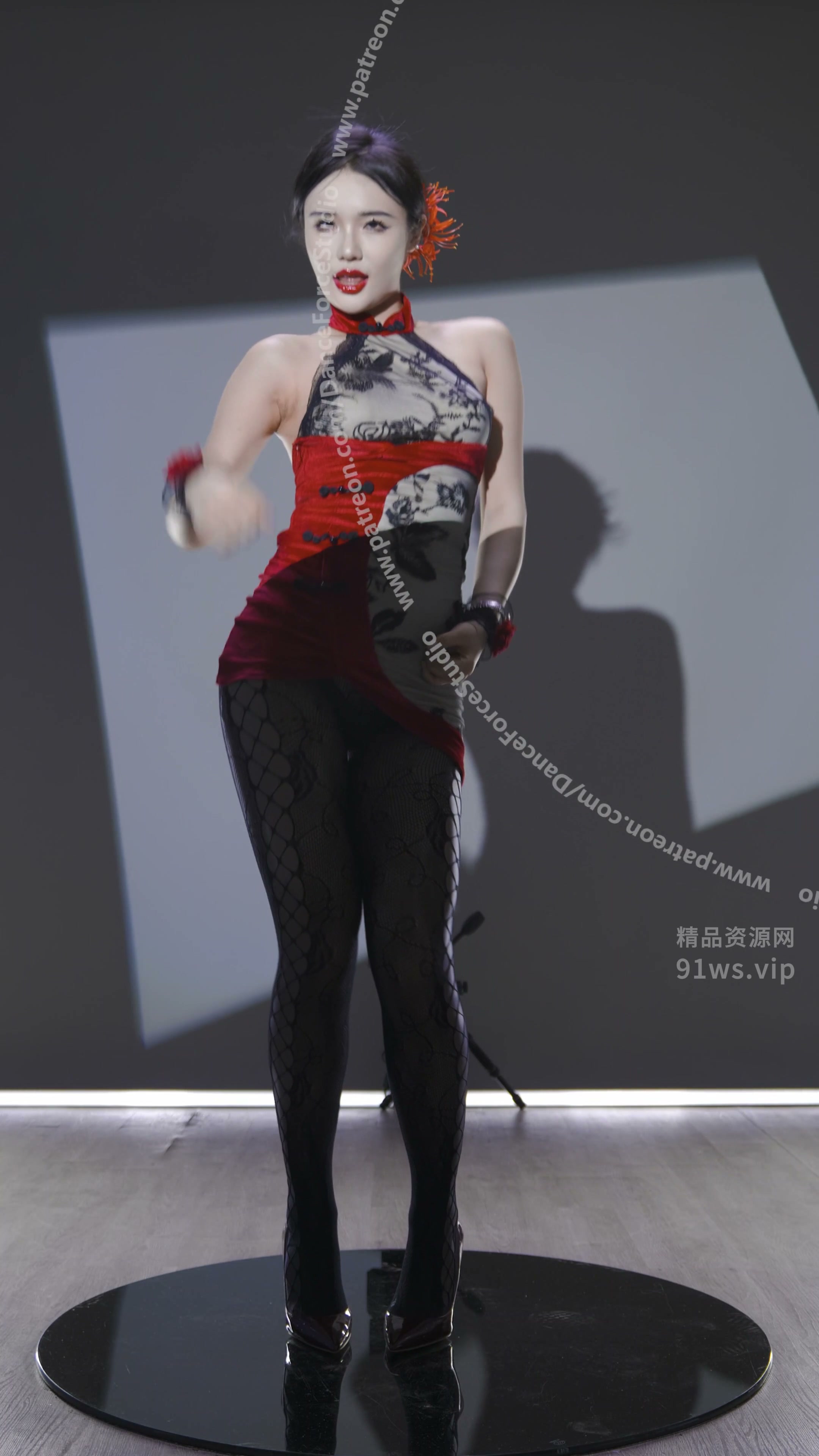 绝对舞力 Patreon合集 2025年5月上旬P1 4V (2025-05-06) 4
